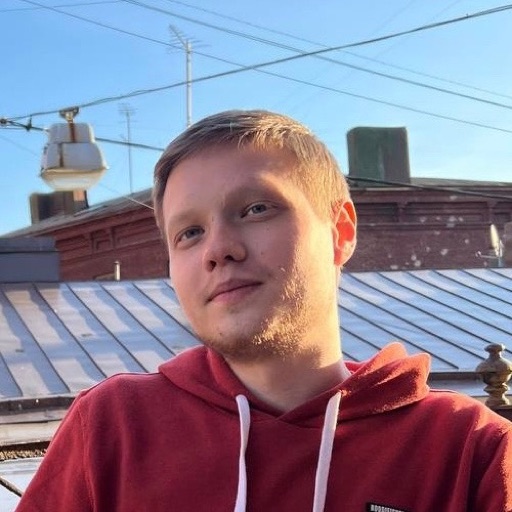 Denis Gerasimov — Co-founder