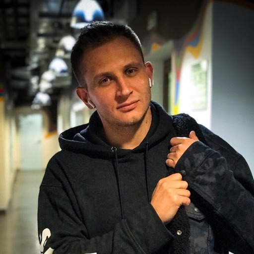 Alexander Kaloshin — Co-founder